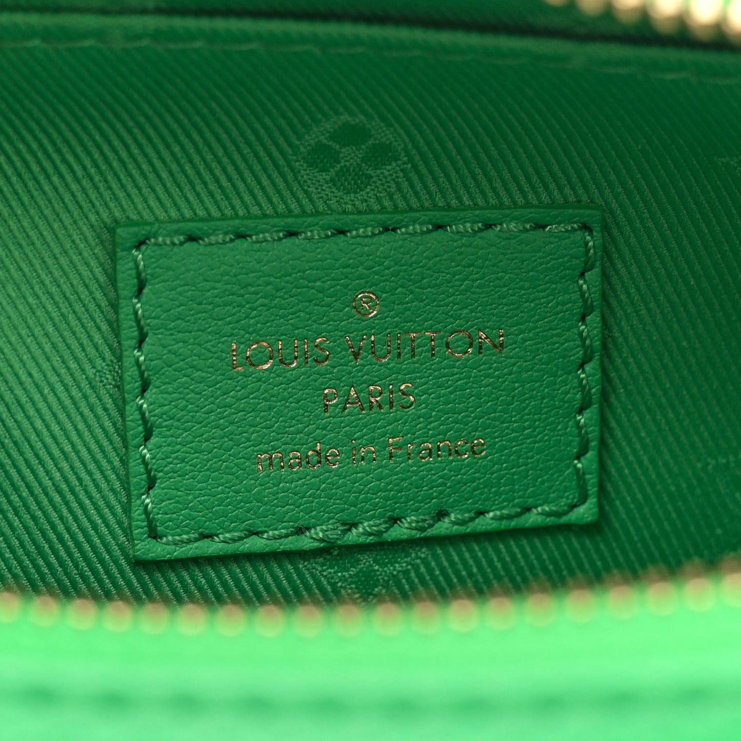 Calfskin Bubblegram Over The Moon Basilic