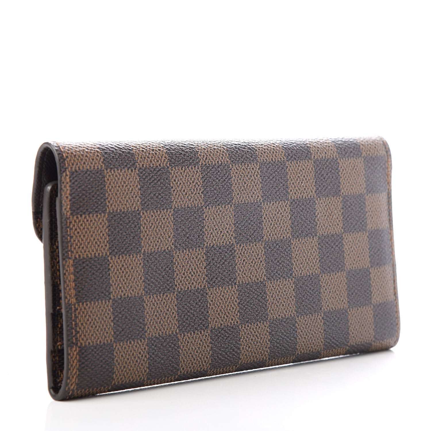 Louis Vuitton Damier Ebene Josephine Wallet 3 of 6