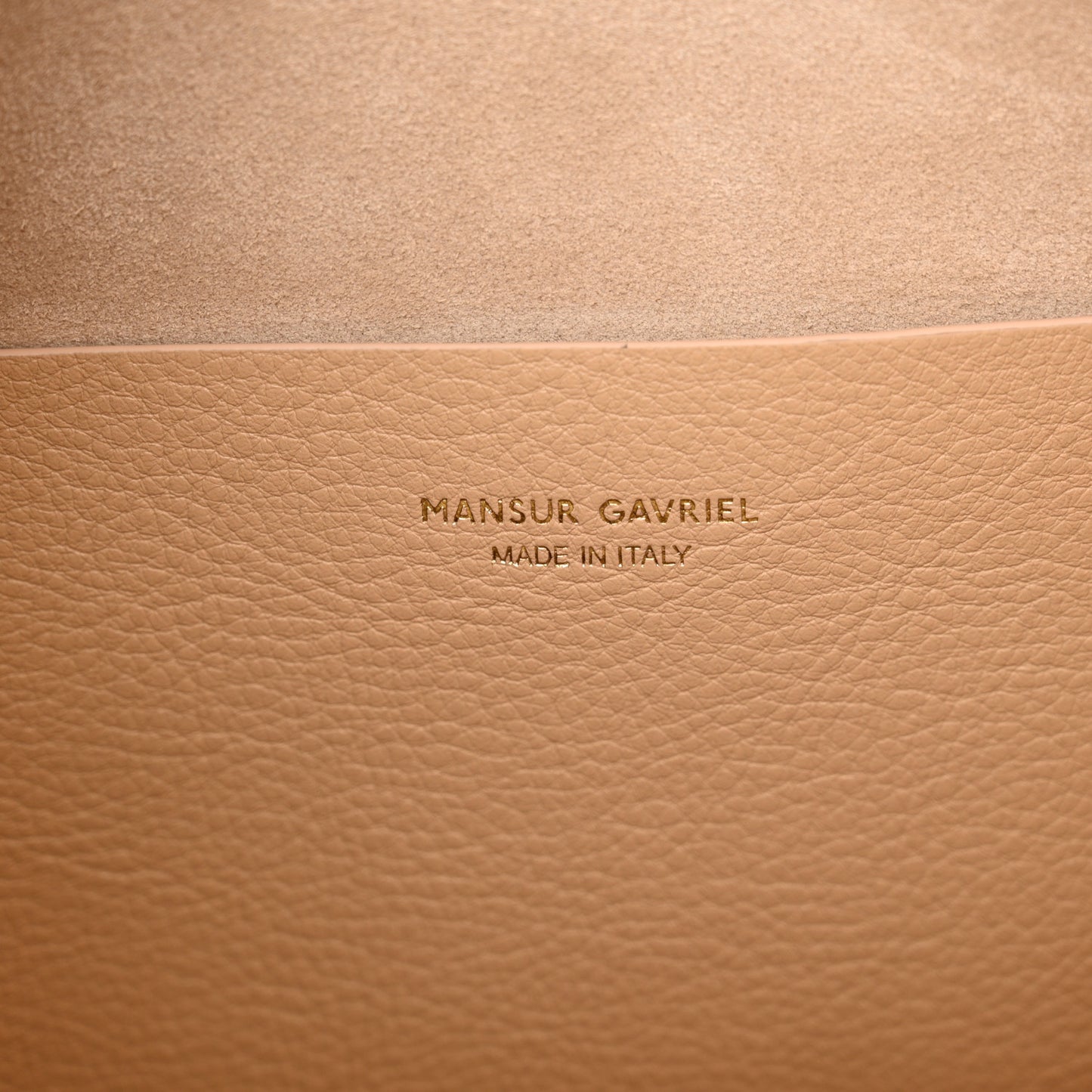Calfskin Mini Candy Hobo Sand