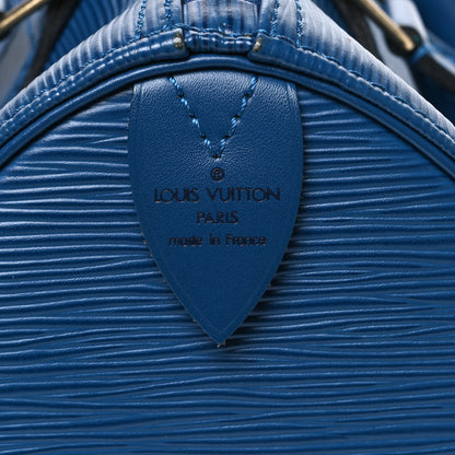 Louis Vuitton Epi Speedy 25 Toledo 6 of 10