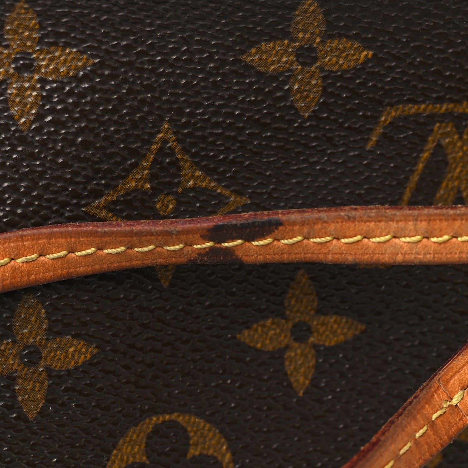 Louis Vuitton Monogram Neverfull MM GM Pochette Pivoine 7 of 7