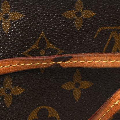 Louis Vuitton Monogram Neverfull MM GM Pochette Pivoine 7 of 7