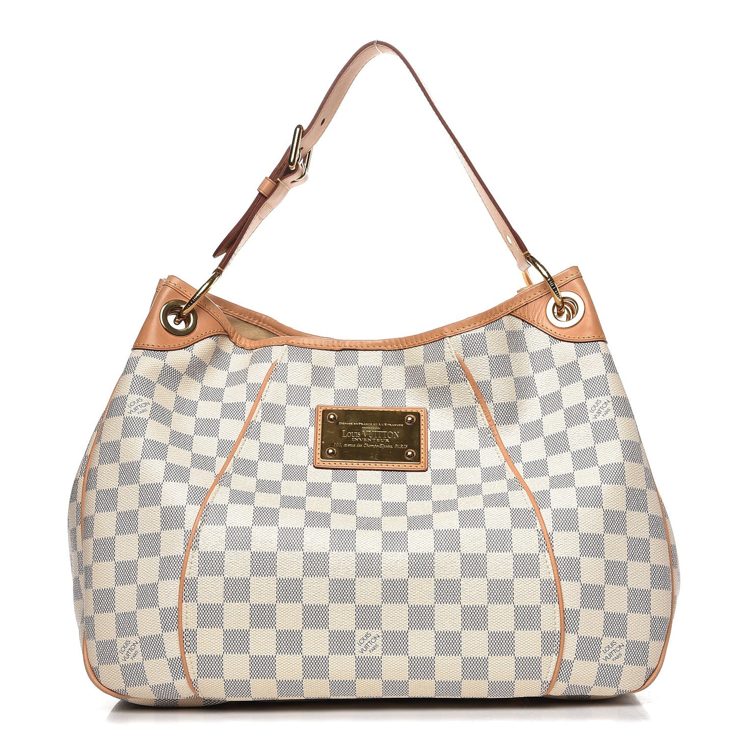 Damier Azur Galliera PM