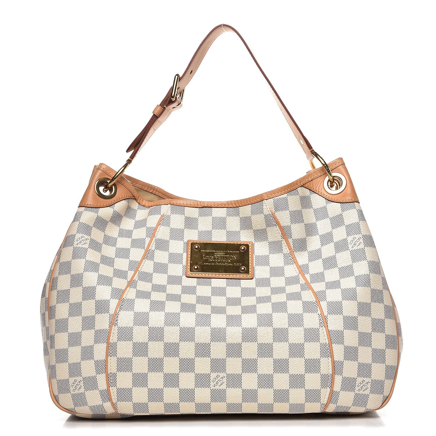 Louis Vuitton Damier Azur Galliera PM 1 of 13