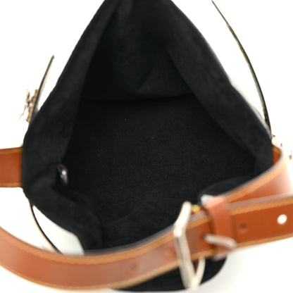 Louis Vuitton Epi Twist Bucket Black 6 of 15