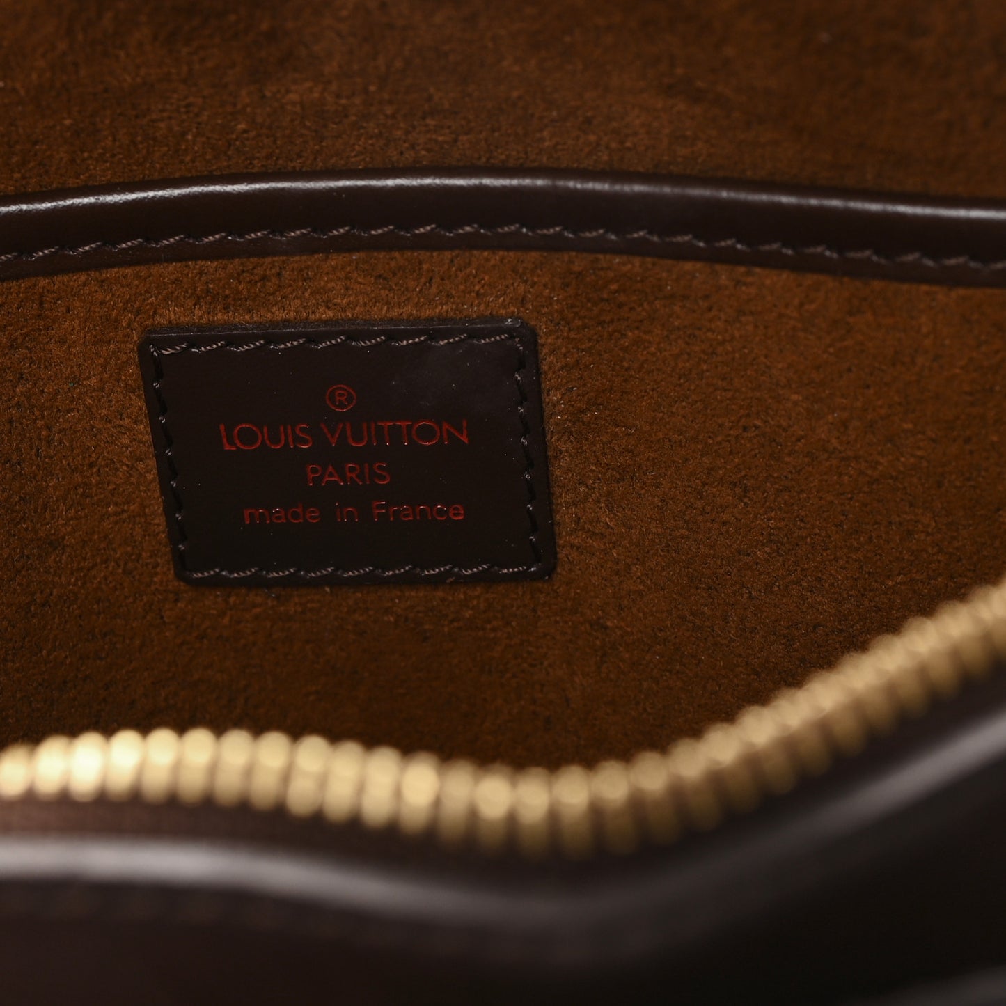 Damier Ebene Pochette Saint Louis Clutch Clutch