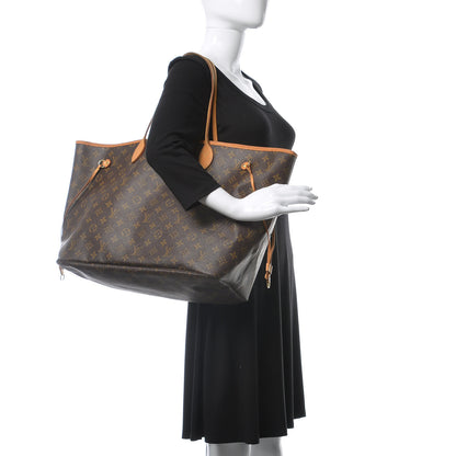 Louis Vuitton Monogram Neverfull GM 2 of 20