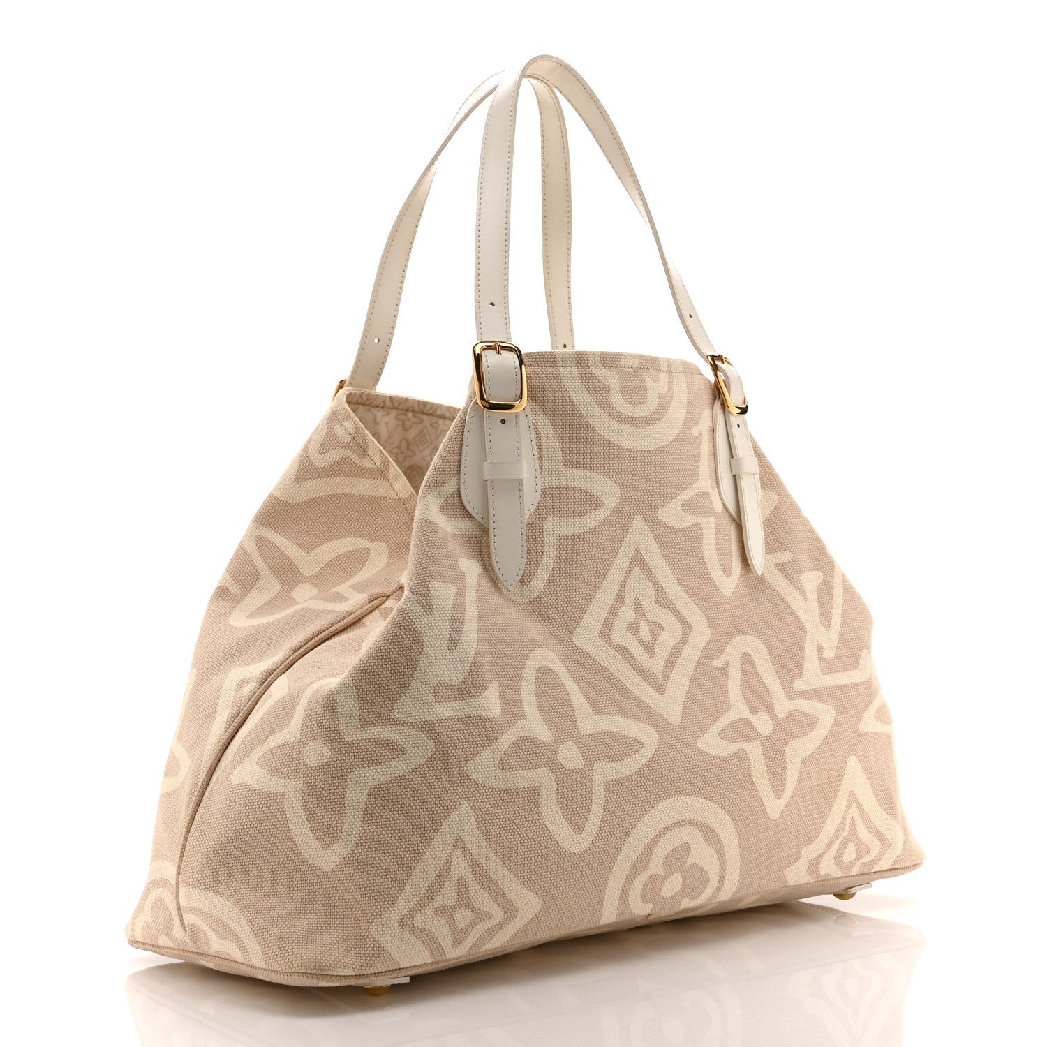 Louis Vuitton Tahitienne Cabas GM Sandy 3 of 10