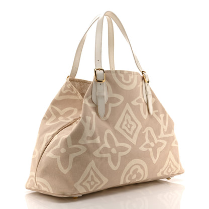 Louis Vuitton Tahitienne Cabas GM Sandy 3 of 10