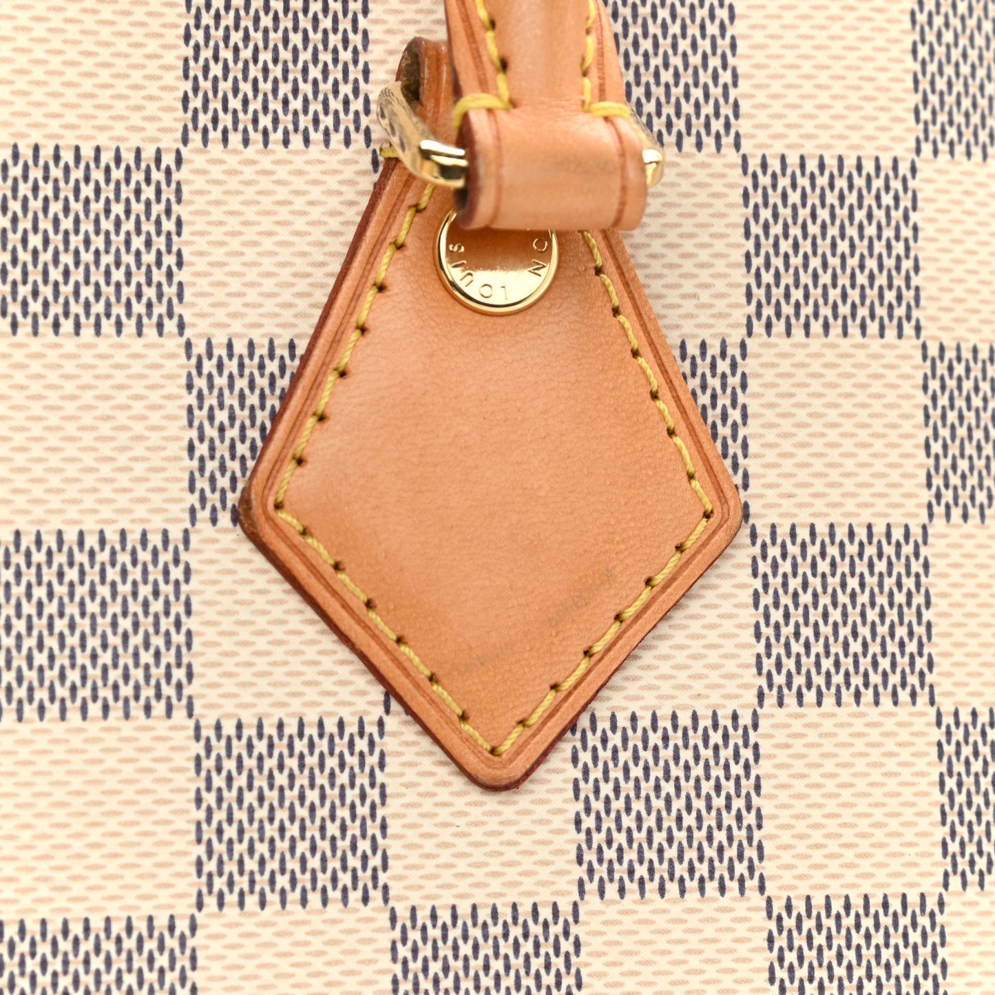Damier Azur Calvi