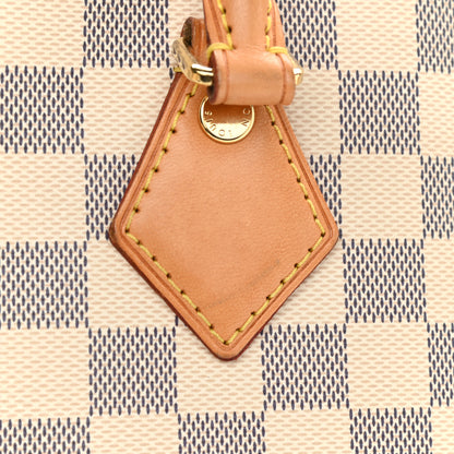 Louis Vuitton Damier Azur Calvi 10 of 10