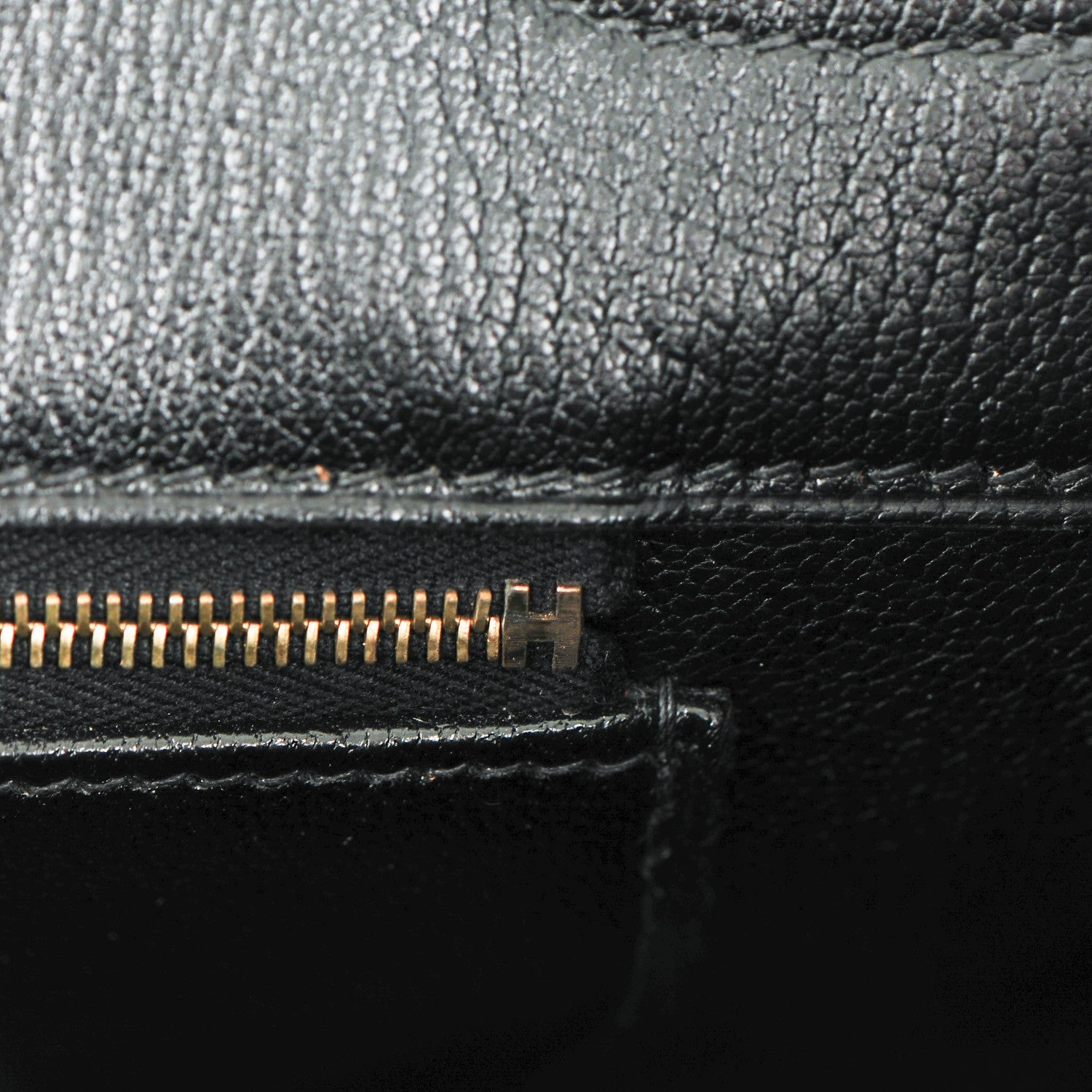 Hermes Togo Birkin 35 Black 13 of 25