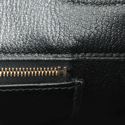 Hermes Togo Birkin 35 Black 13 of 25