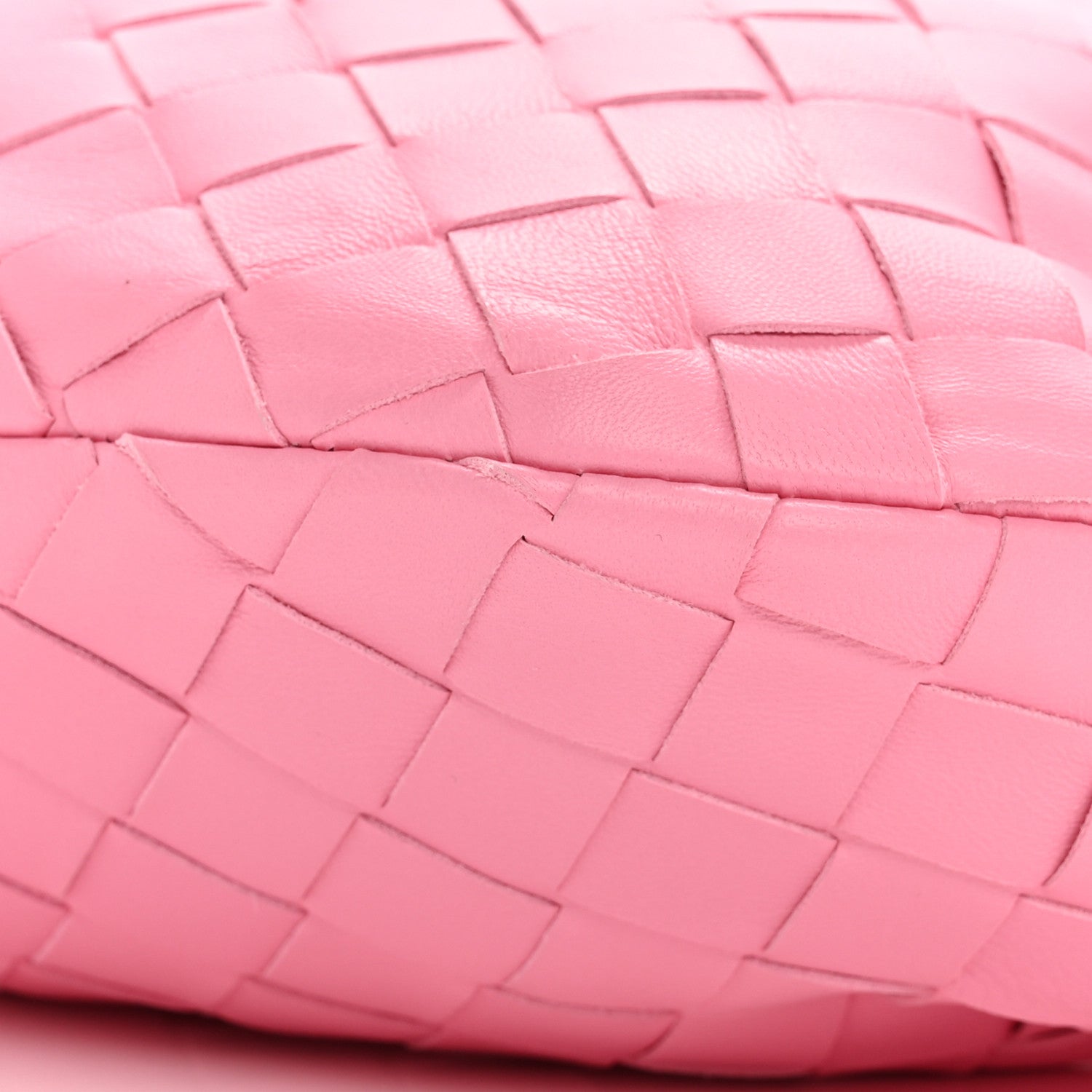 Bottega Veneta Nappa Intrecciato Mini Jodie Ribbon 10 of 12