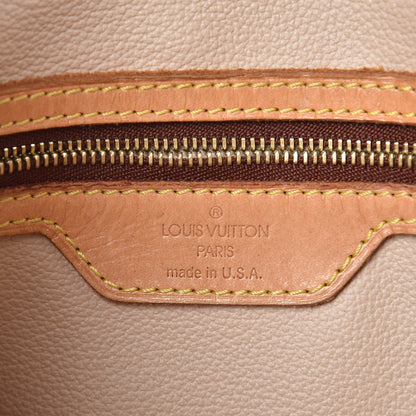 Louis Vuitton Monogram Petit Bucket 23 6 of 12