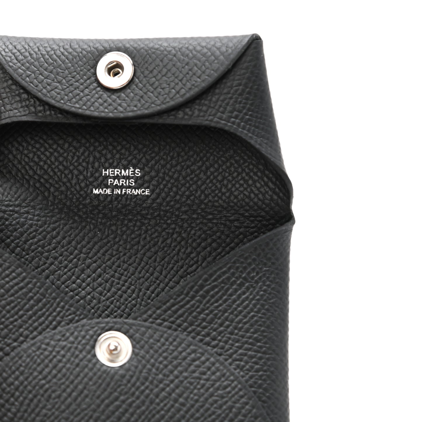 Epsom Bastia Coin Purse Black