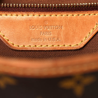 Louis Vuitton Monogram Batignolles Horizontal 6 of 24