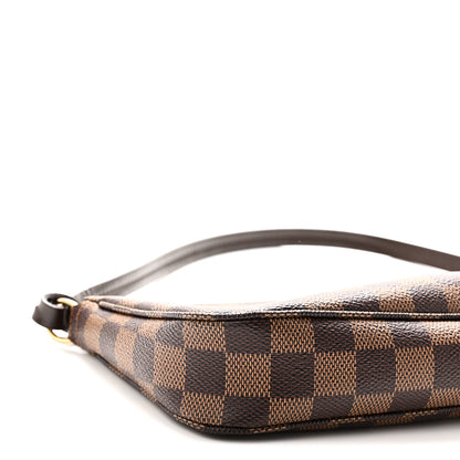 Louis Vuitton Damier Ebene Pochette Accessories NM 8 of 9
