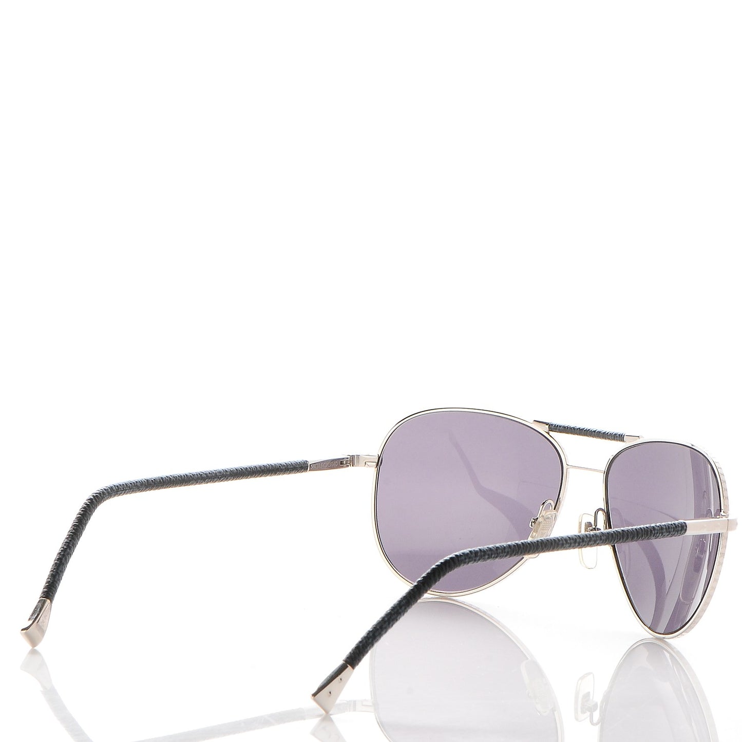 Damier Graphite Conspiration Pilote Sunglasses Z0659U