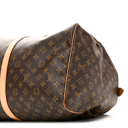 Louis Vuitton Monogram Keepall 55 8 of 8