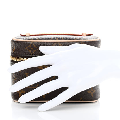 Louis Vuitton Monogram Nano Nice 2 of 7