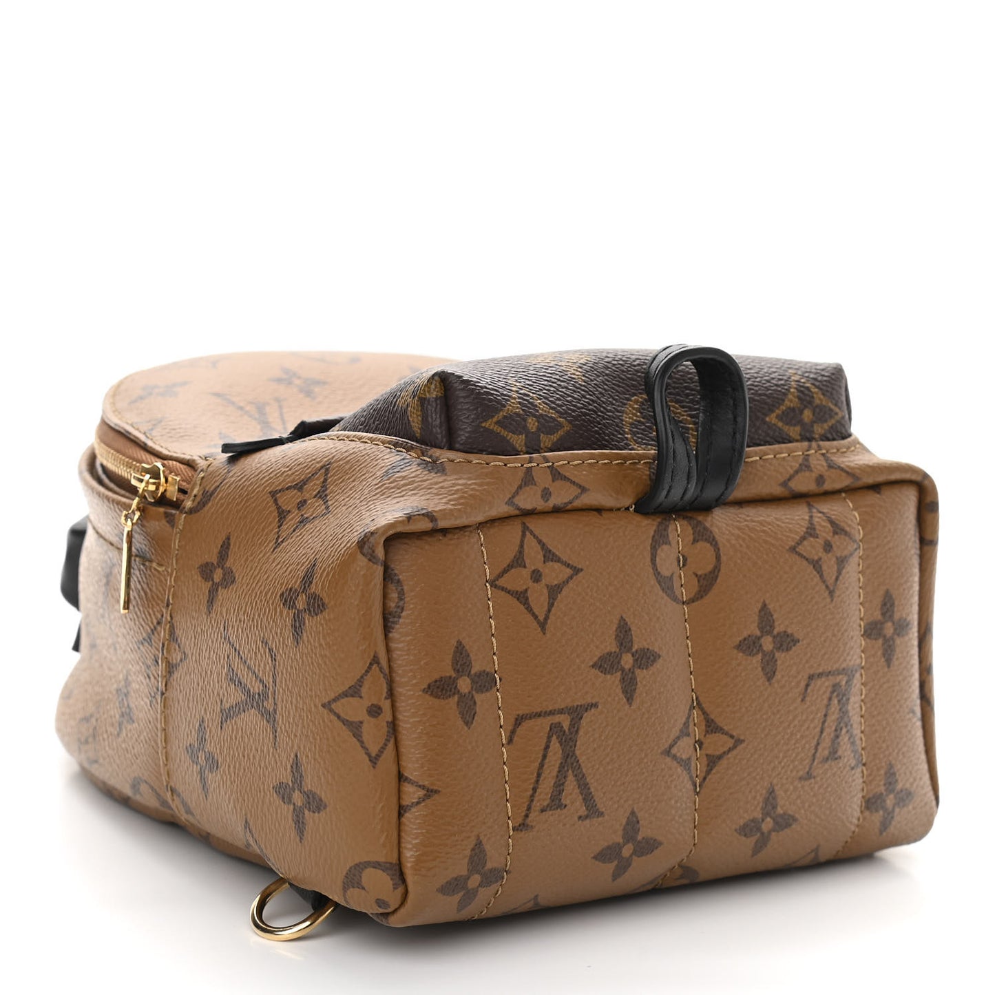 Reverse Monogram Palm Springs Backpack Mini