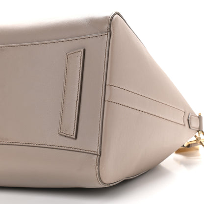 Givenchy Calfskin Ayers Trim Medium Antigona Grey 9 of 12