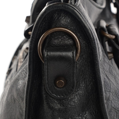 Balenciaga Agneau Classic Hardware City Black 16 of 16