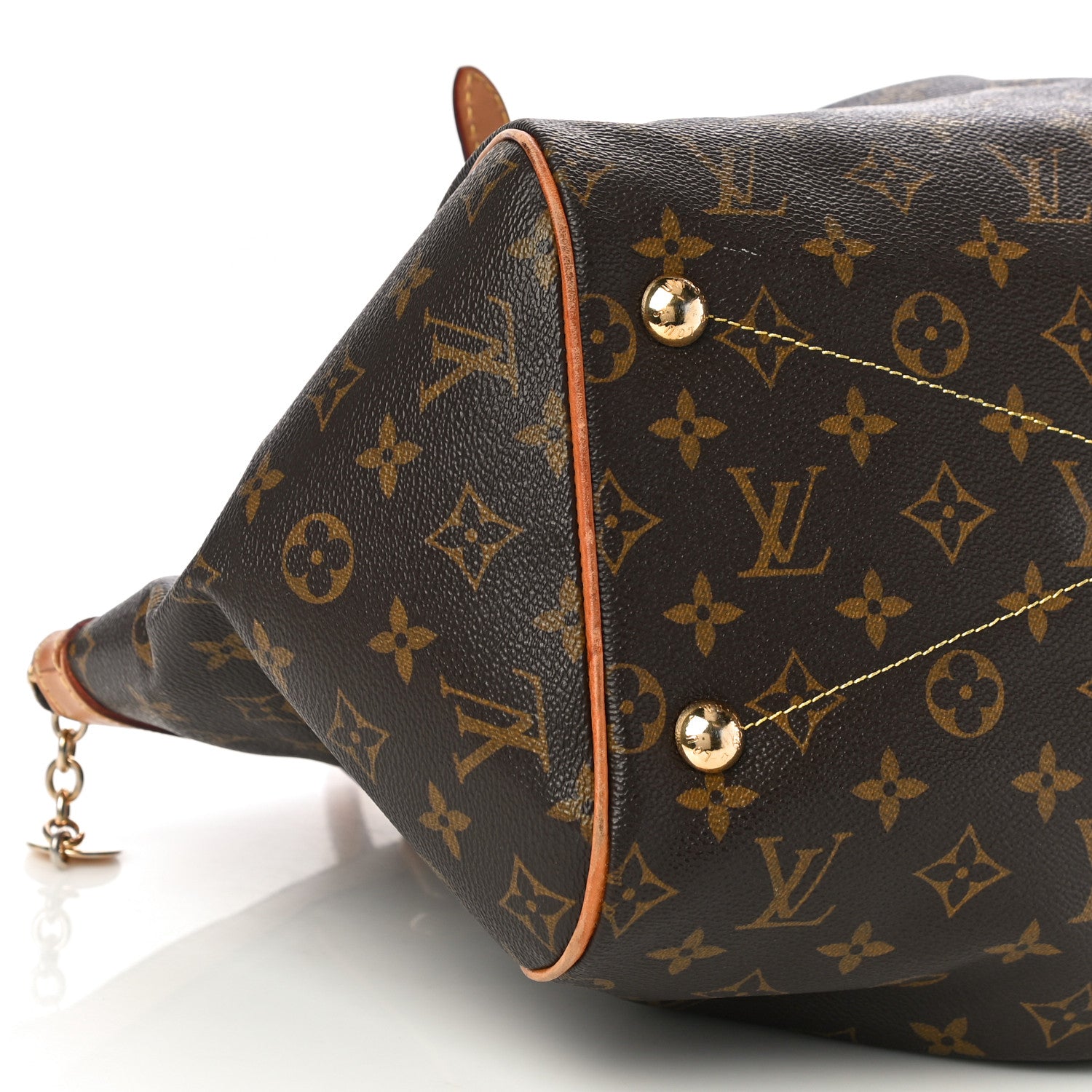 Louis Vuitton Monogram Tivoli GM 9 of 16