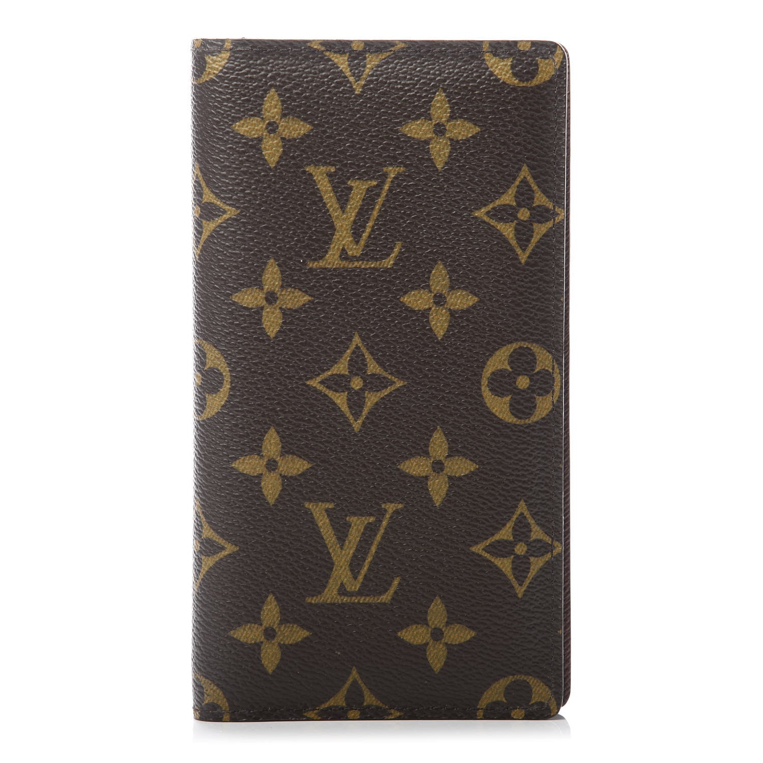 Louis Vuitton Monogram Pocket Agenda Cover 1 of 6