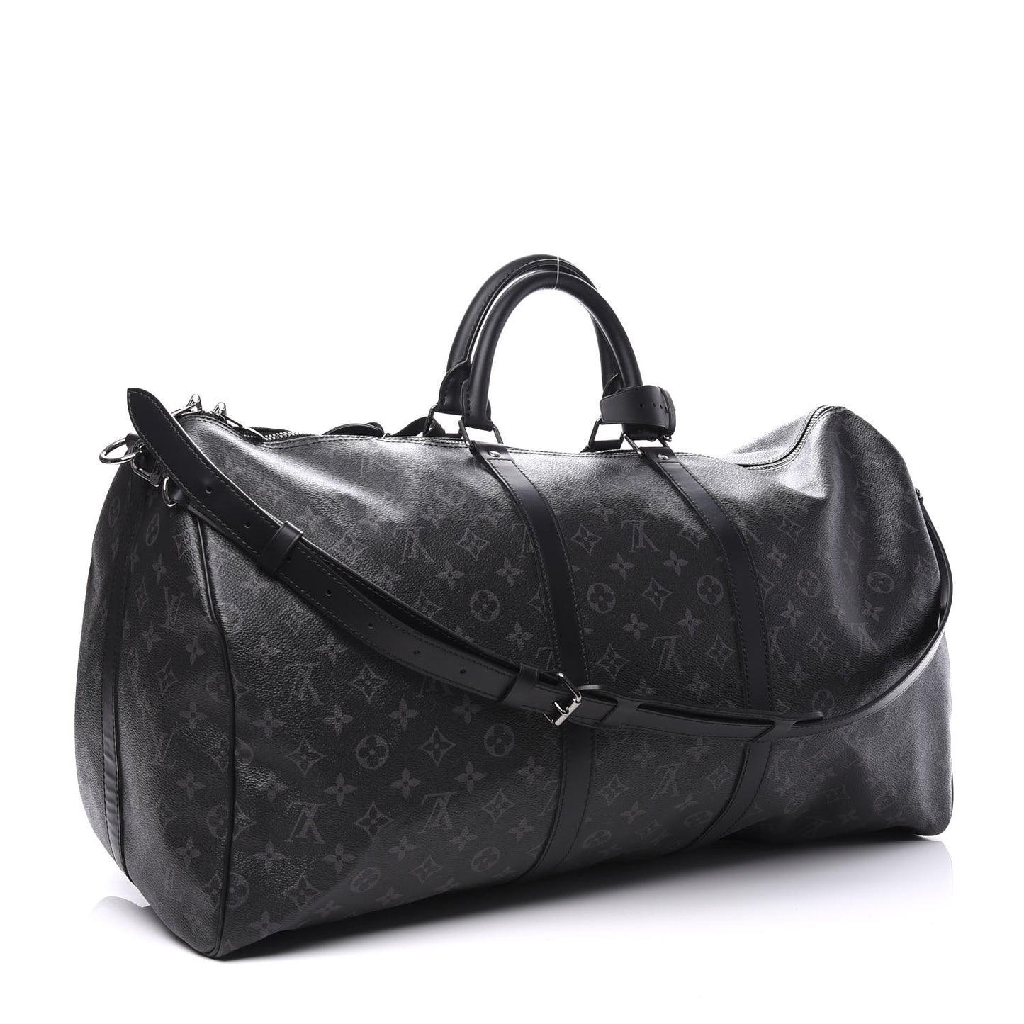 Monogram Eclipse Keepall Bandouliere 55