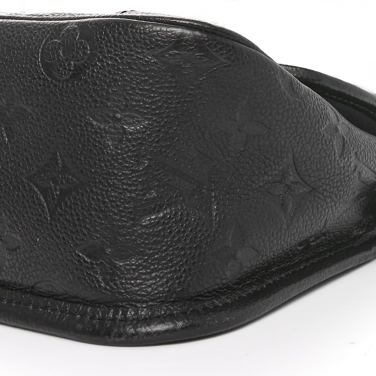 Louis Vuitton Empreinte Monogram Giant Diane Black 9 of 9