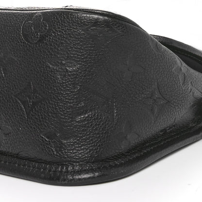 Louis Vuitton Empreinte Monogram Giant Diane Black 9 of 9