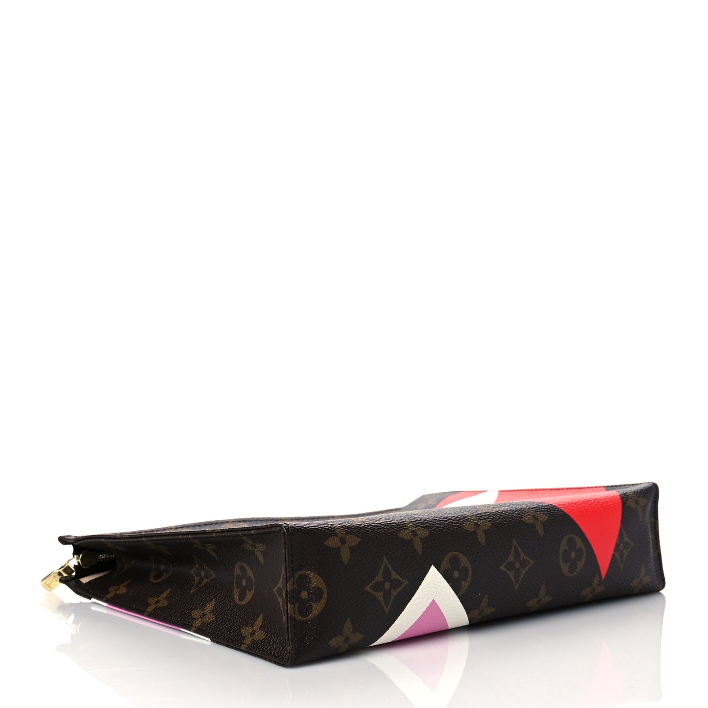 Monogram Game On Toiletry Pouch 26