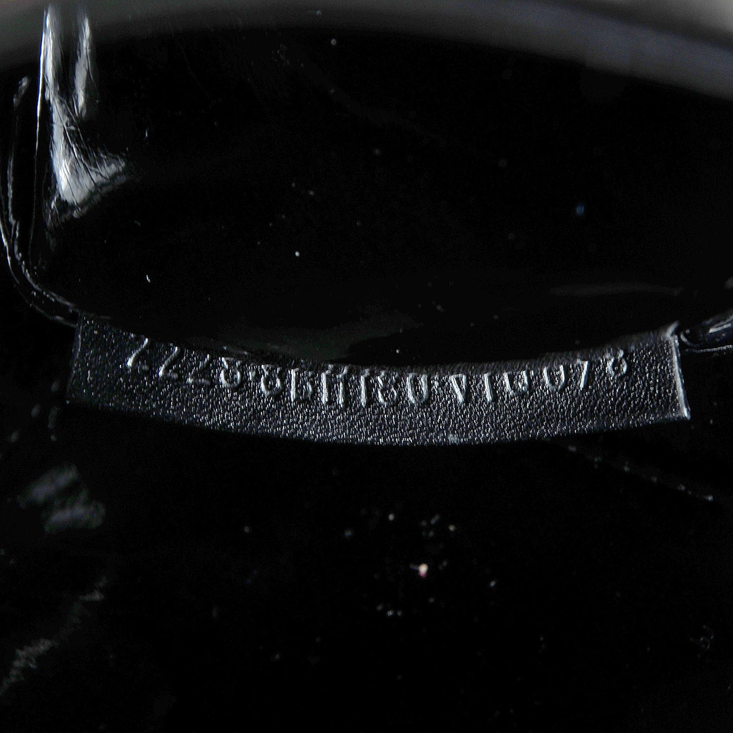 Zucca Spalmati Graffiti Print Tote Tobacco Gold