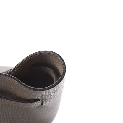 Celine Soft Grained Calfskin Medium Belt Cabas Phantom Souris 12 of 14