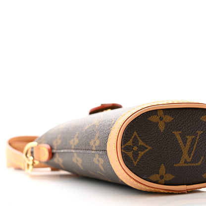 Louis Vuitton Monogram Fold Me Pouch 8 of 10