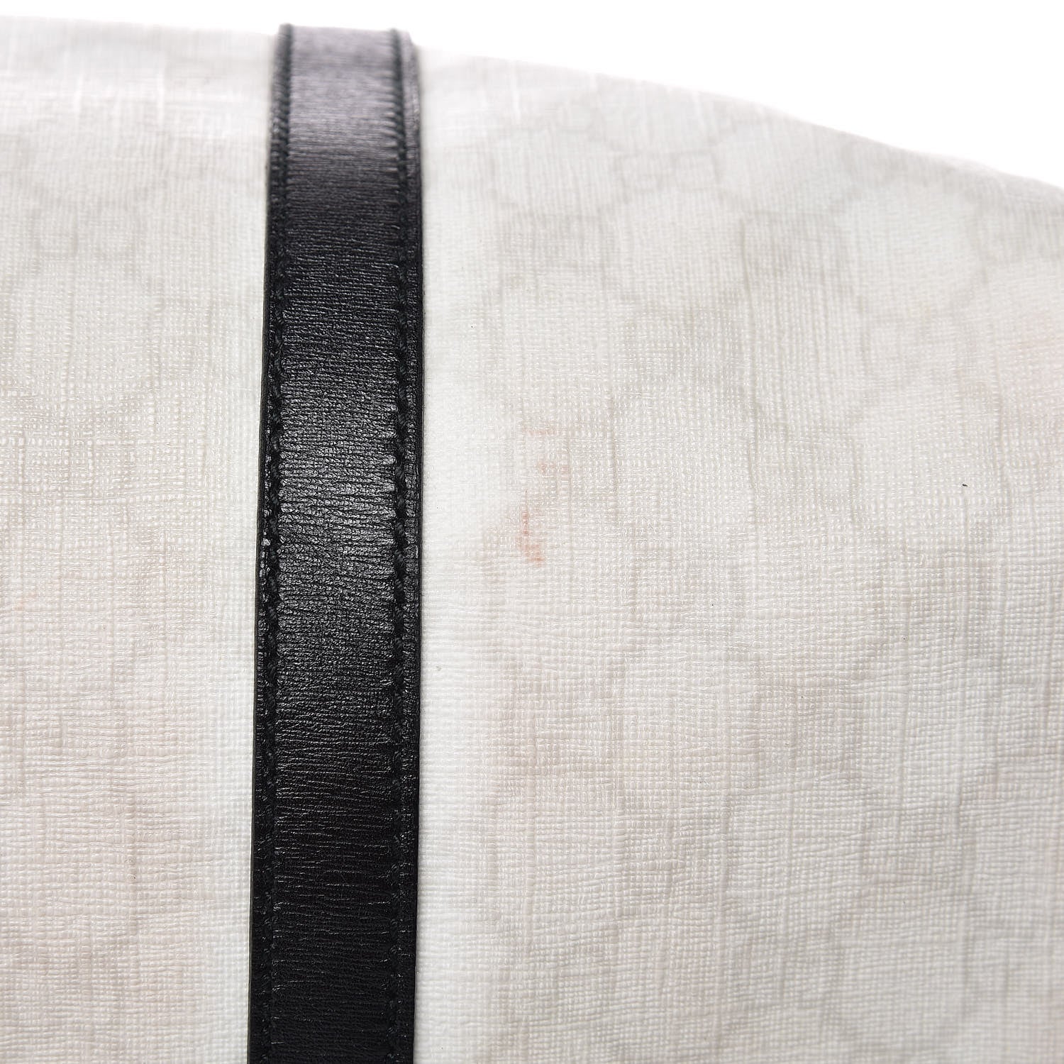 Gucci GG Plus Monogram Medium Joy Boston White Black 11 of 18