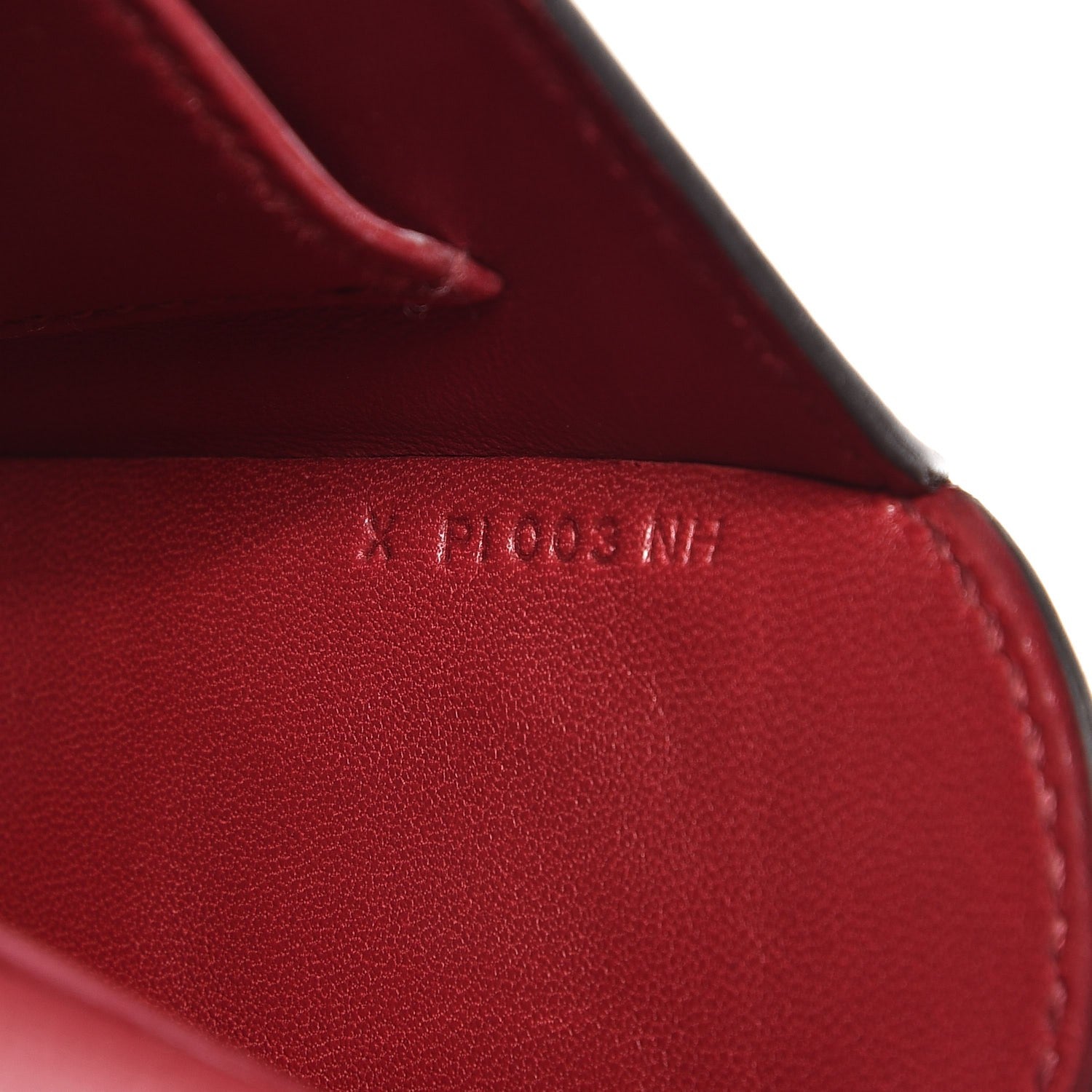 Hermes Evercolor Cherche Midi 18 Rouge Grenat 7 of 8