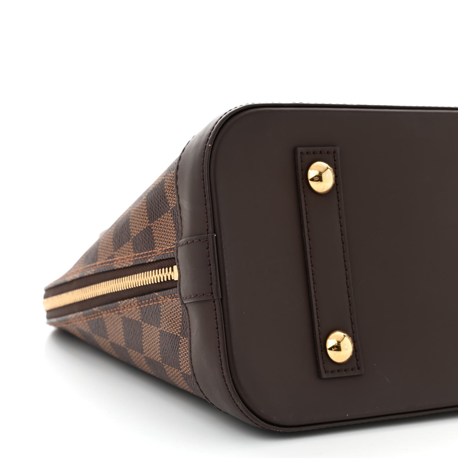 Louis Vuitton Damier Ebene Alma PM 8 of 10