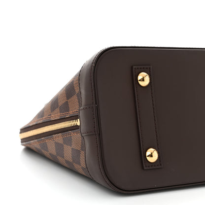 Louis Vuitton Damier Ebene Alma PM 8 of 10