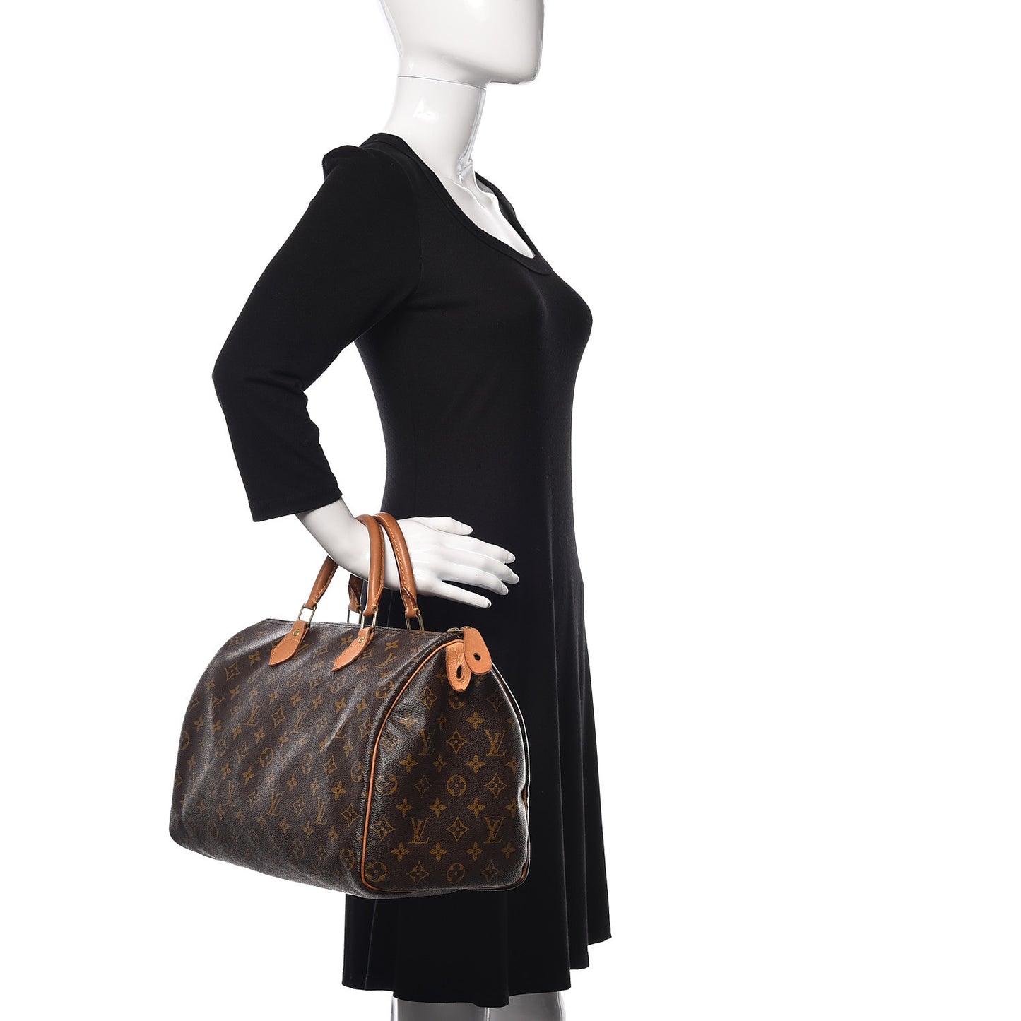 Monogram Speedy 35