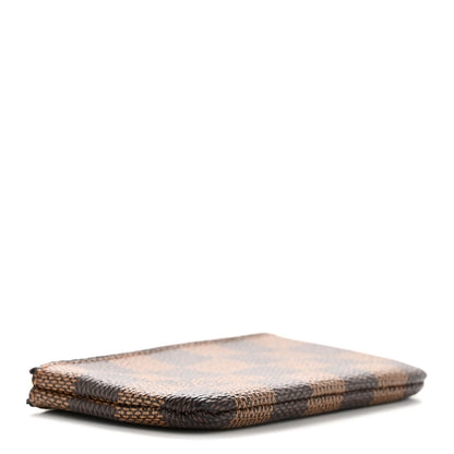Louis Vuitton Damier Ebene Key Pouch 4 of 10