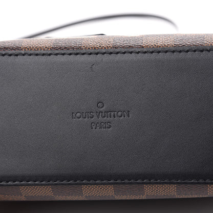 Louis Vuitton Damier Ebene Santa Monica Black 9 of 11