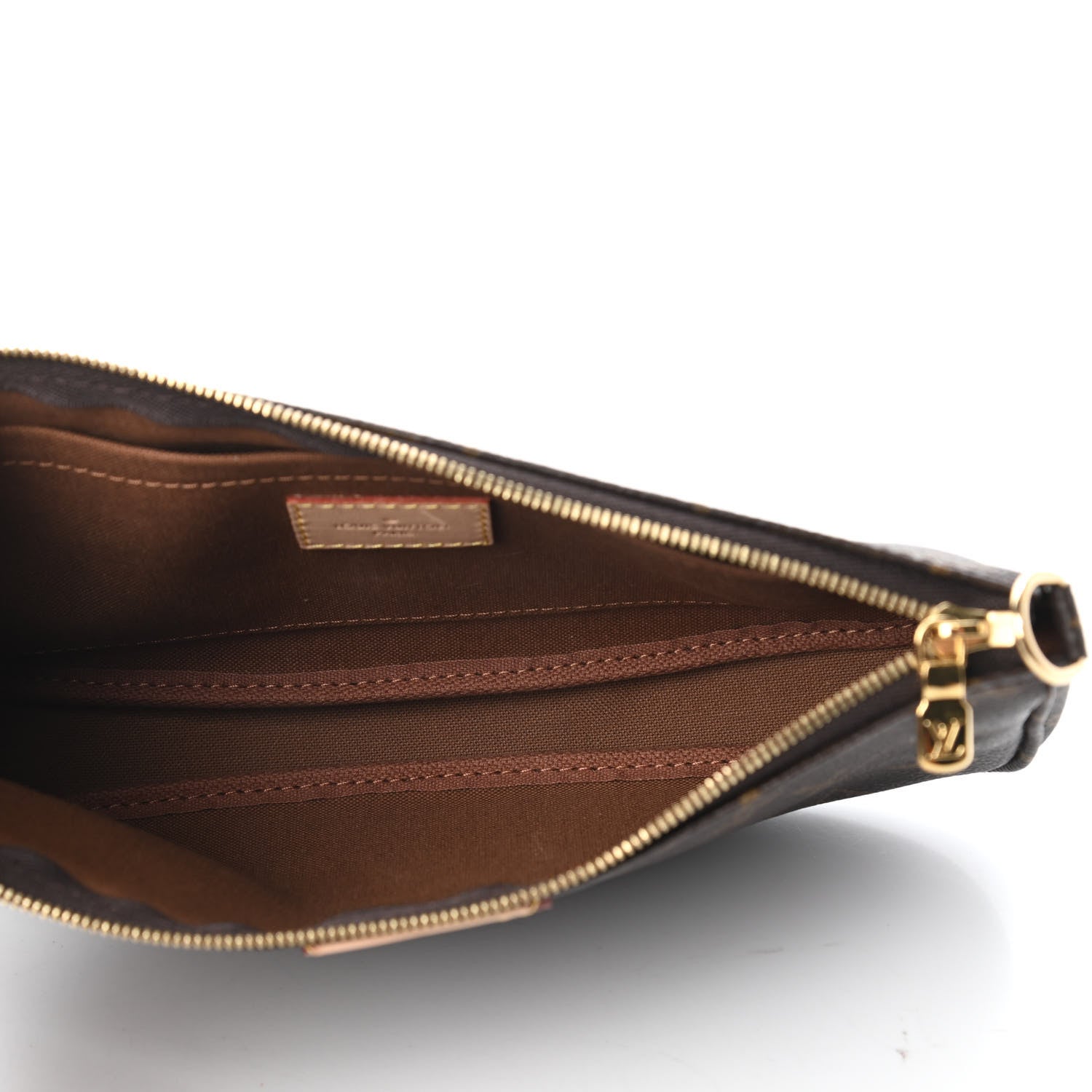 Louis Vuitton Monogram Multi Pochette Accessories Kaki 6 of 11