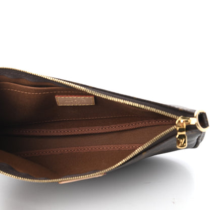 Louis Vuitton Monogram Multi Pochette Accessories Kaki 6 of 11