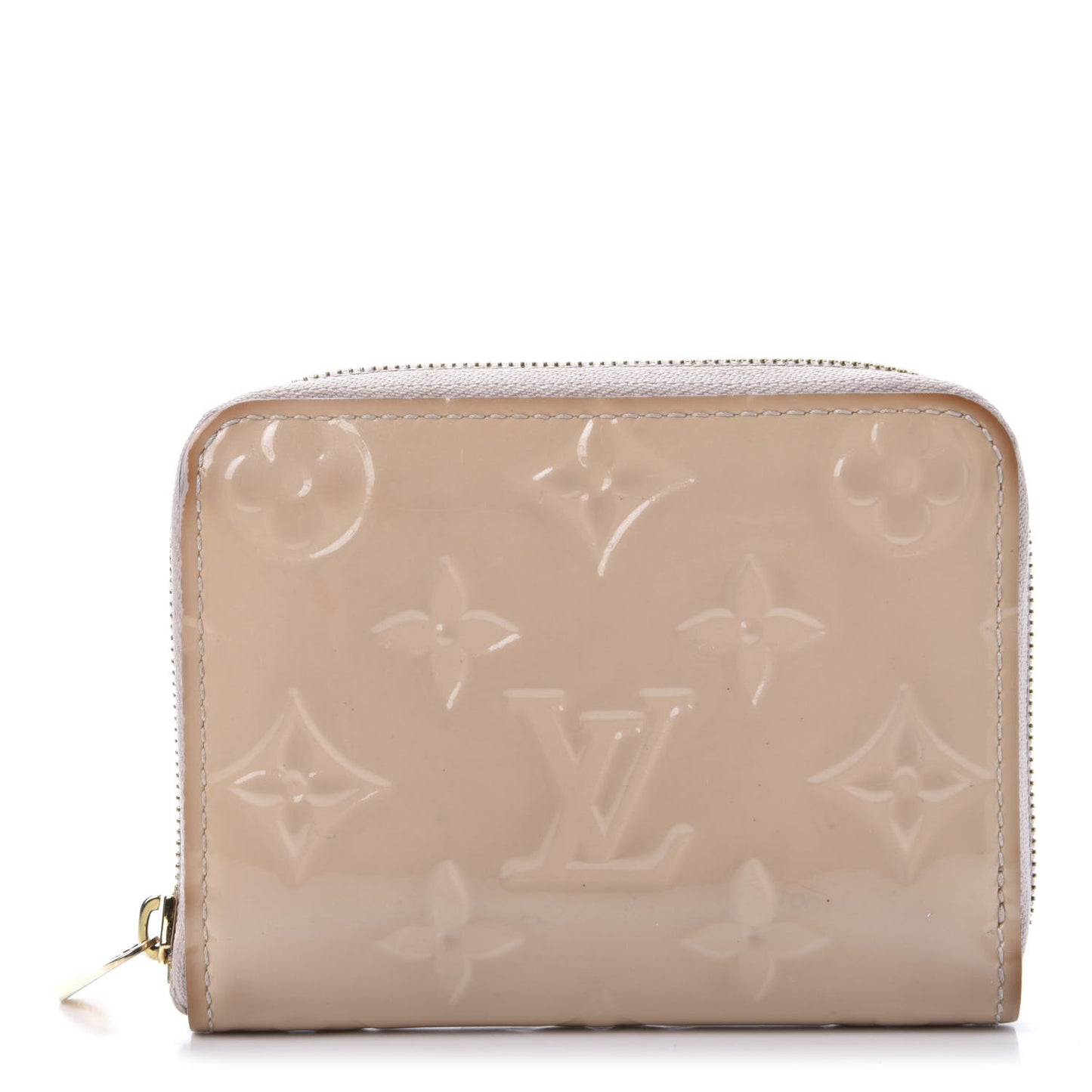 Vernis Zippy Coin Purse Wallet Dune