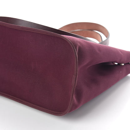 Hermes Toile Cabag 39 Prune 8 of 8