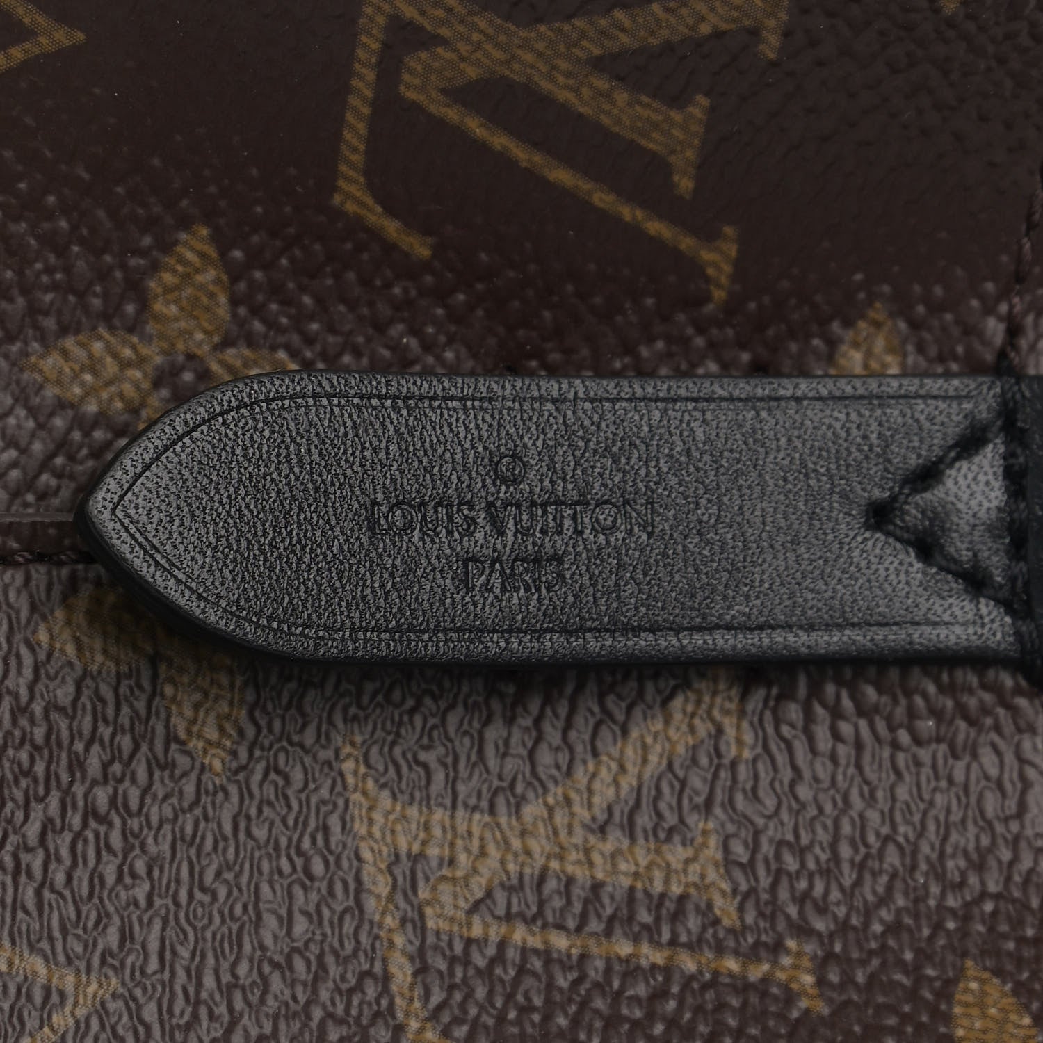 Louis Vuitton Monogram Neonoe MM Black 8 of 8