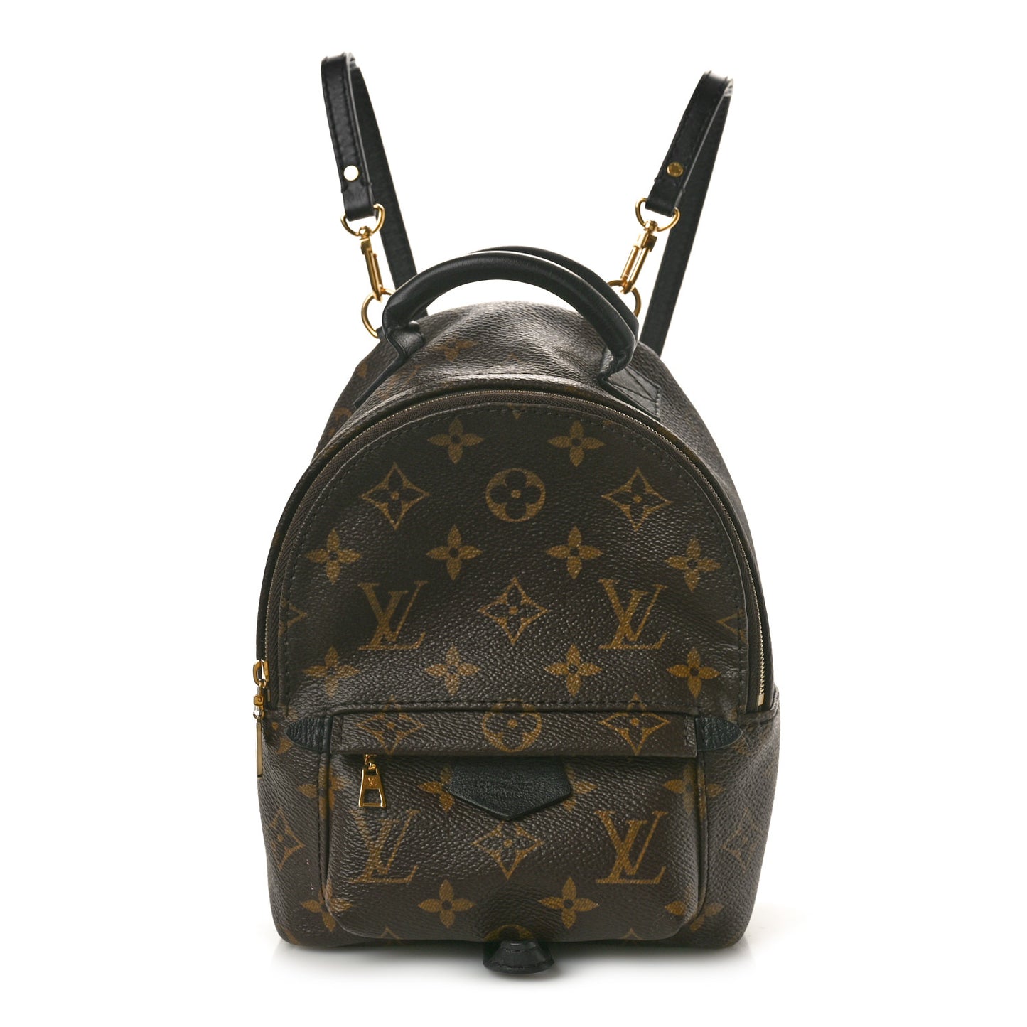 Monogram Palm Springs Backpack Mini